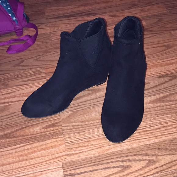 new directions Shoes - New Directions booties 7.5